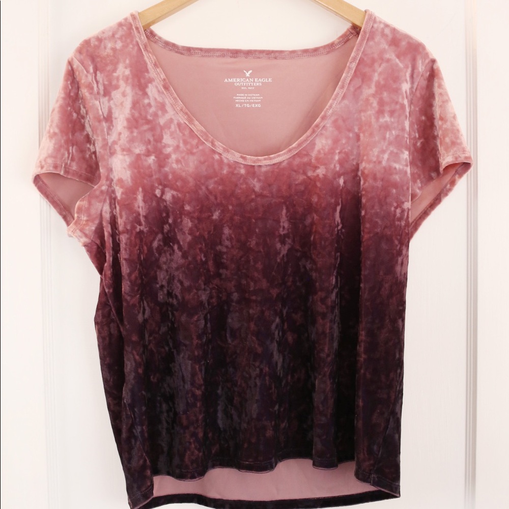 American Eagle Top